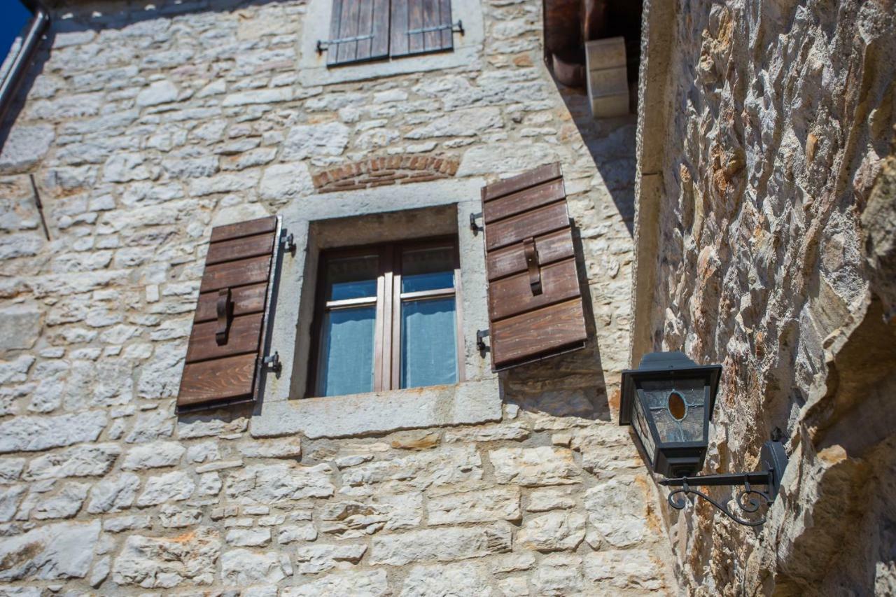 Nona Nina Apartment Vizinada Exterior photo